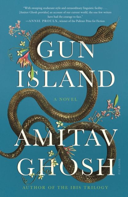 Gun Island : A Novel