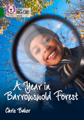 A Year in Barrowswold Forest : Band 15/Emerald