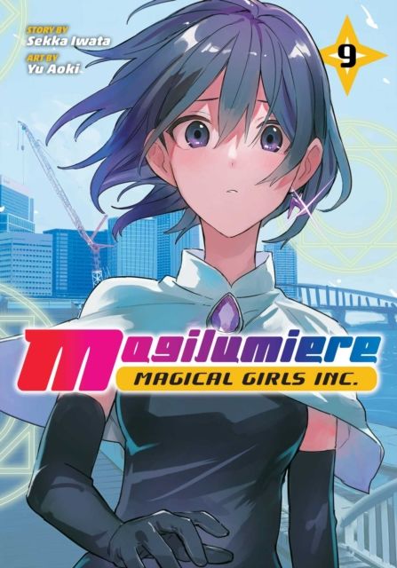 Forsidebilde av Magilumiere Magical Girls Inc., Vol. 9