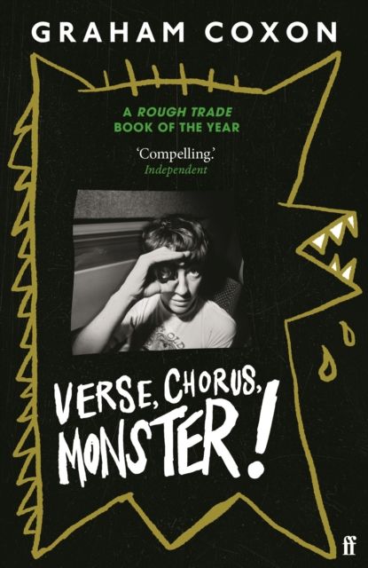 Verse, chorus, monster!