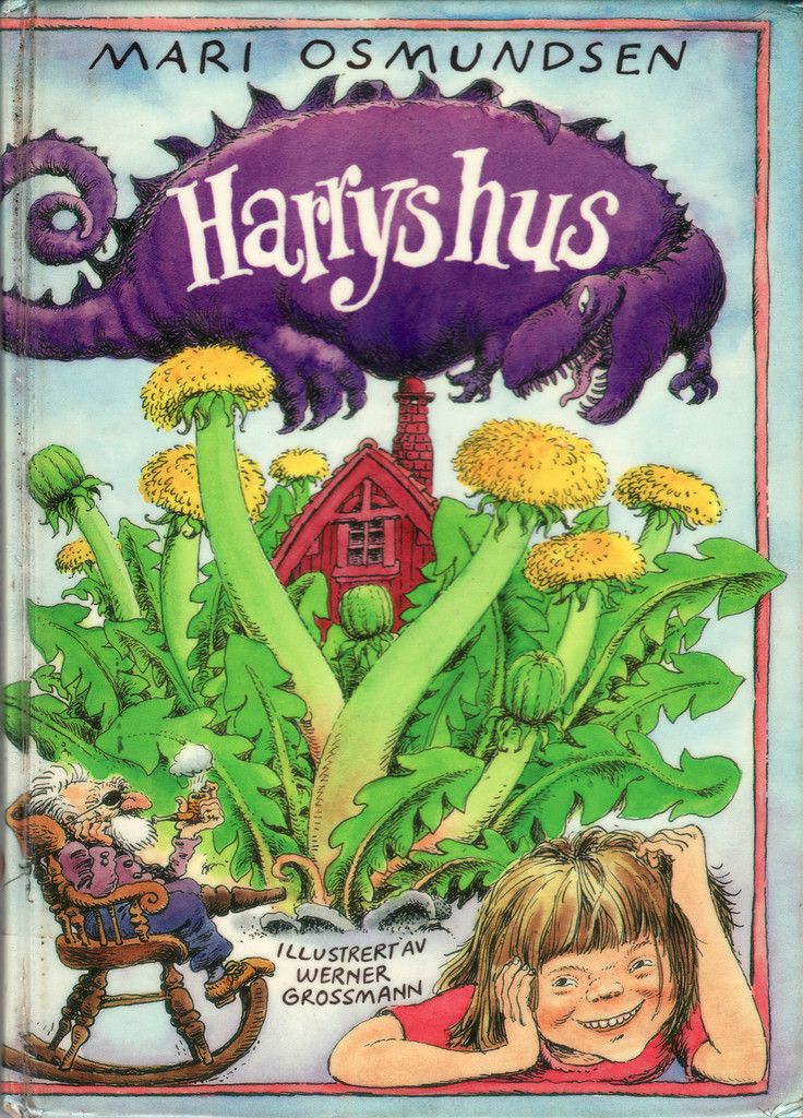 Harrys hus