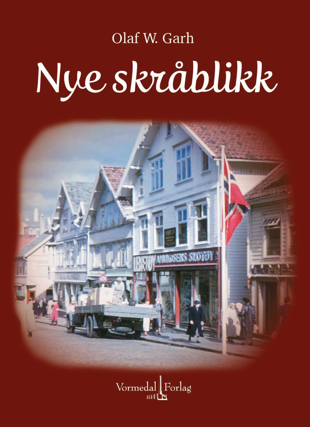 Nye skråblikk