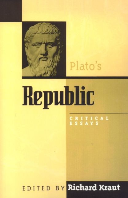Plato's Republic : Critical Essays