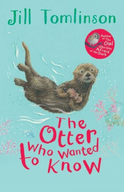 The otter who wanted to know