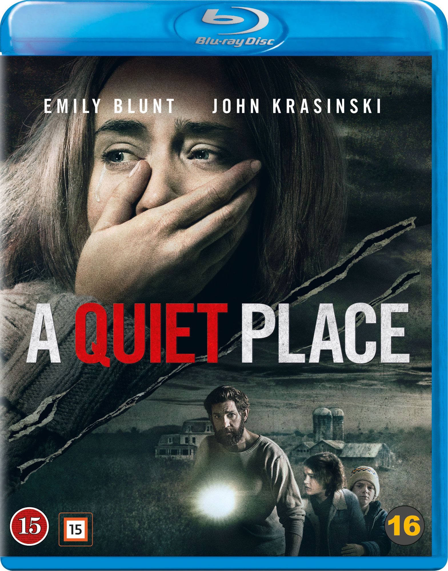 A Quiet Place