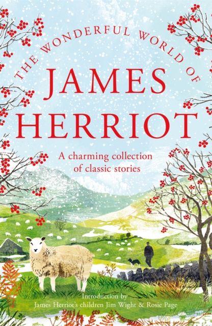 The Wonderful World of James Herriot : A Charming Collection of Classic Stories