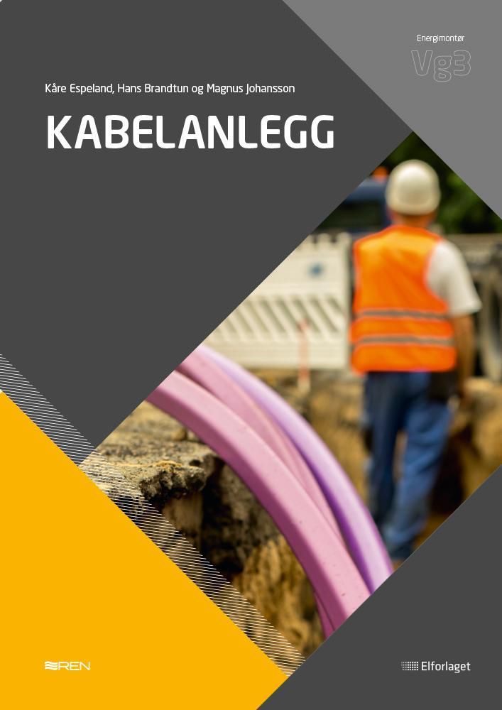 Kabelanlegg : vg 3 energimontør