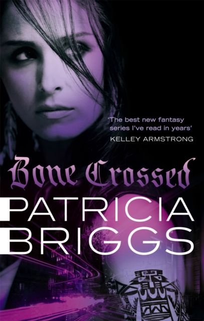 Bone crossed