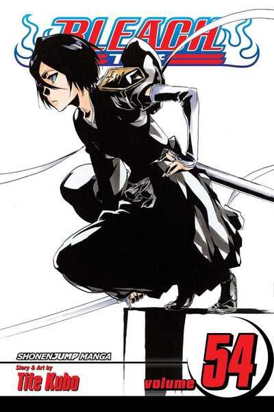Bleach. 54. Goodbye to our xcution