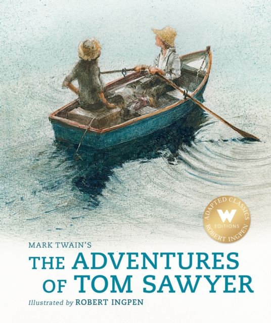 The adventures of Tom Sawyer