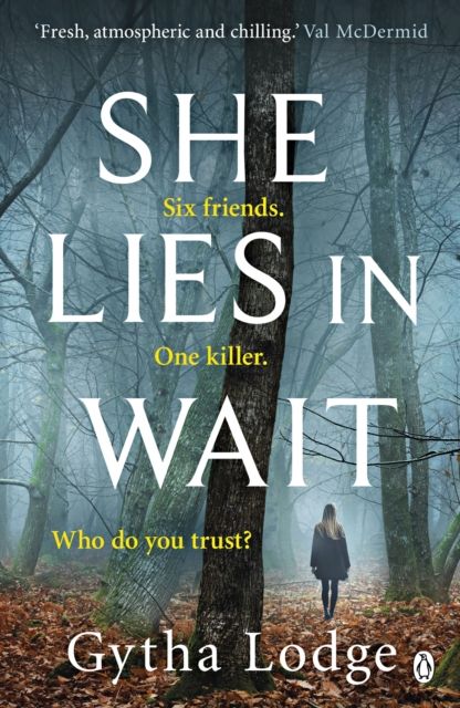 Forsidebilde av She Lies in Wait : The gripping Sunday Times bestselling Richard & Judy thriller pick