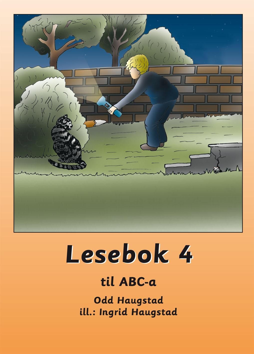Lesebok 4 til ABC-a