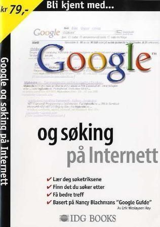 Bli kjent med Google