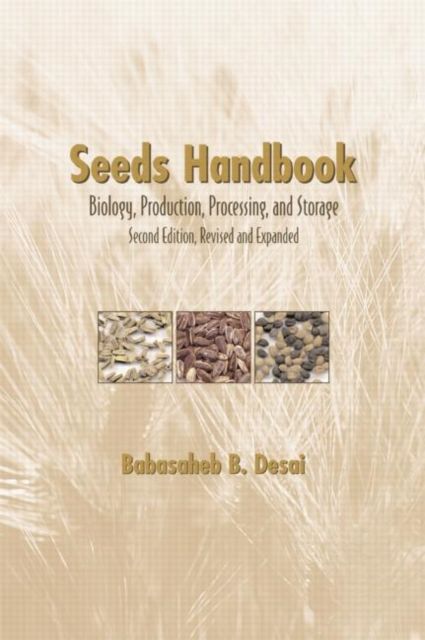 Seeds Handbook : Processing And Storage