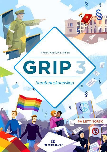 Grip 3 : samfunnskunnskap