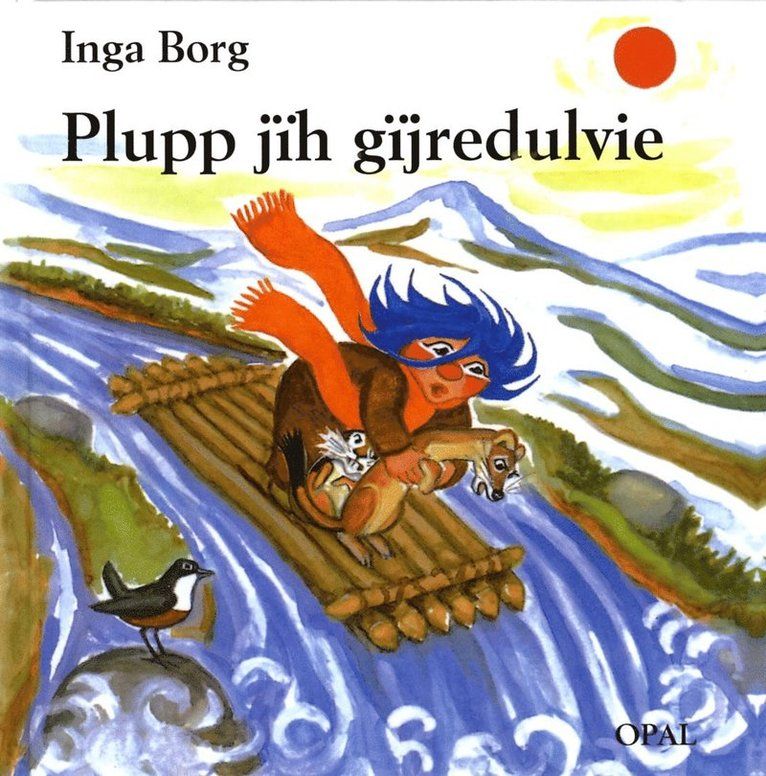 Plupp jïh gïjredulvie