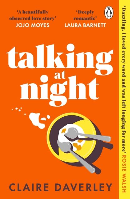 Talking at night