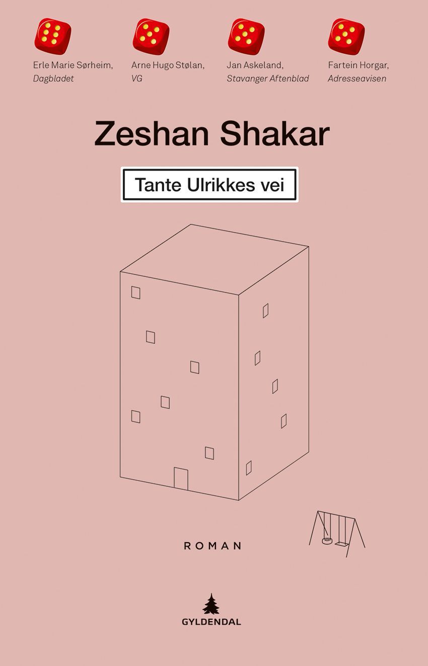 Tante Ulrikkes vei : roman