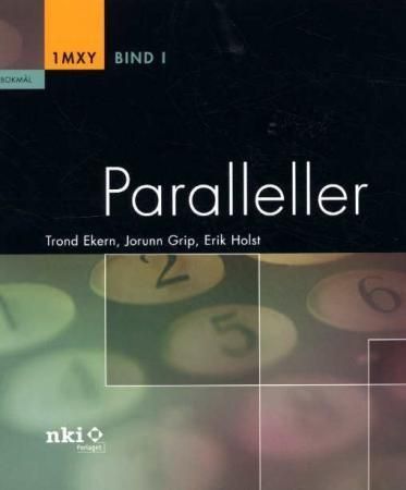 Paralleller : 1MXY : bind I