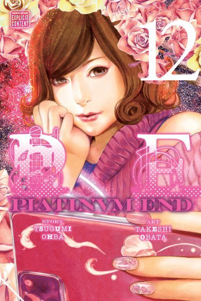 Platinum end. 12