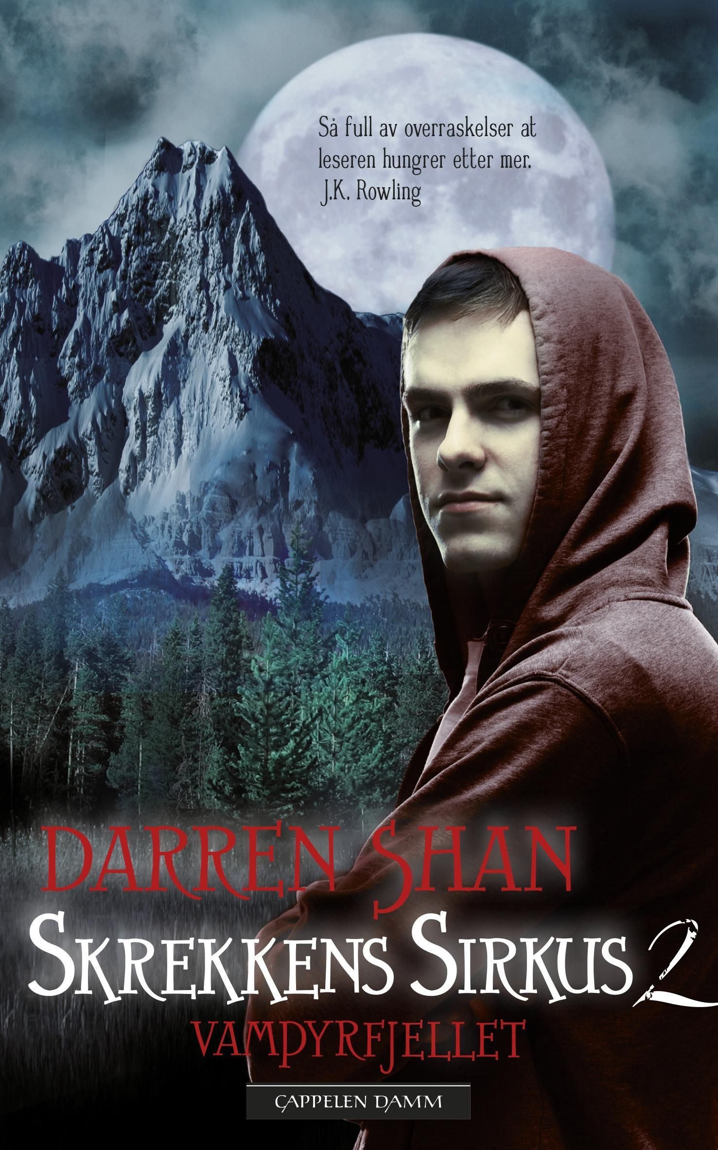 Vampyrfjellet