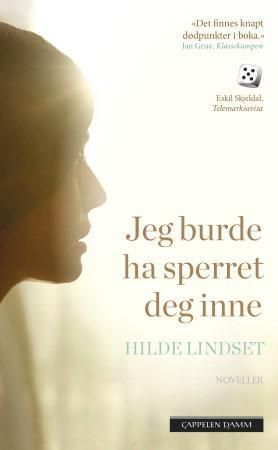 Jeg burde ha sperret deg inne : noveller