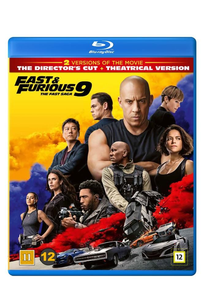 Fast & furious 9 : the fast saga