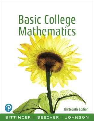 Forsidebilde av Basic College Mathematics