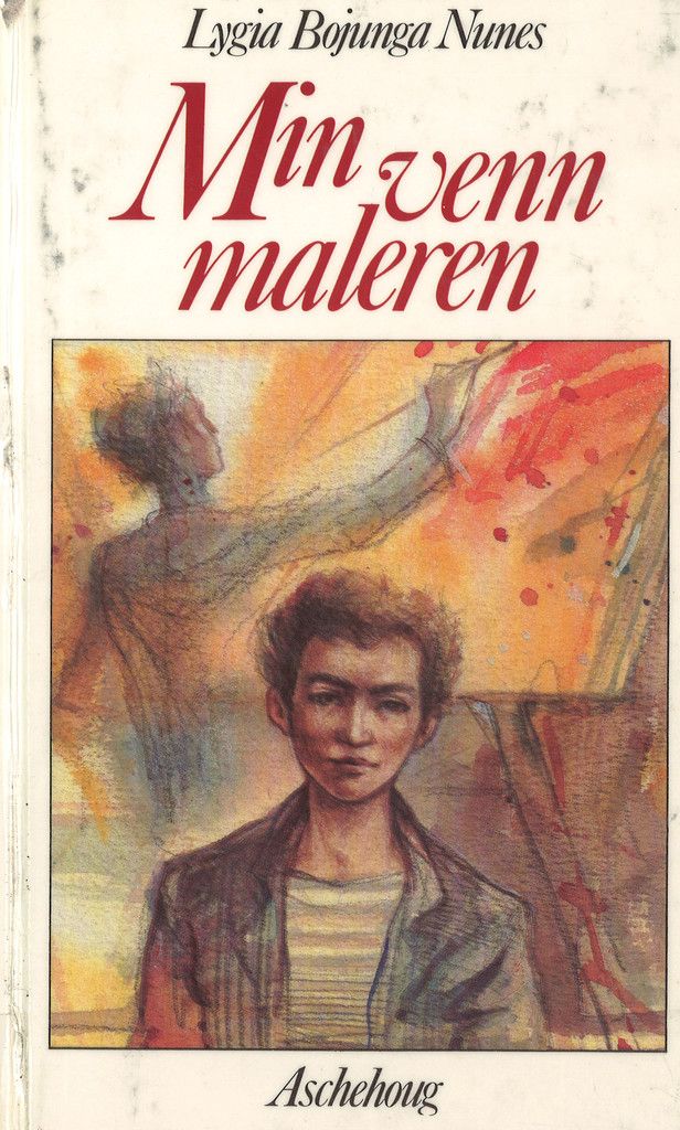 Min venn maleren
