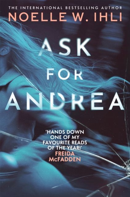 Forsidebilde av Ask for Andrea