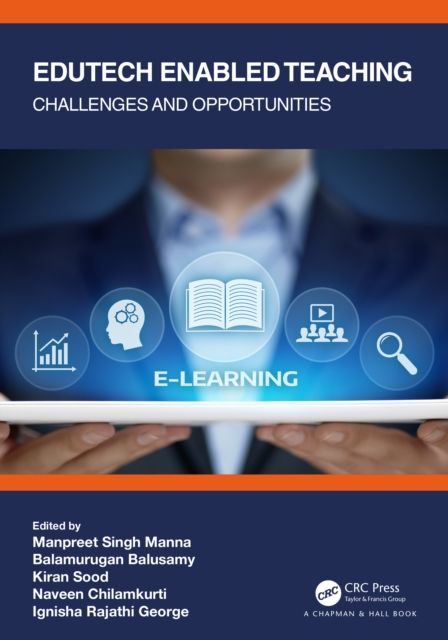 Forsidebilde av Edutech Enabled Teaching : Challenges and Opportunities