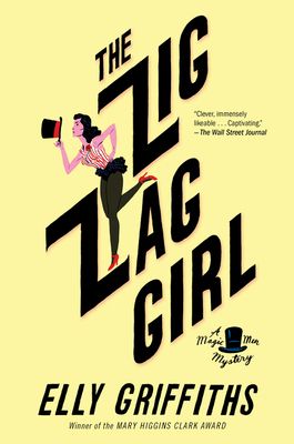 The Zig Zag Girl : The First Brighton Mystery