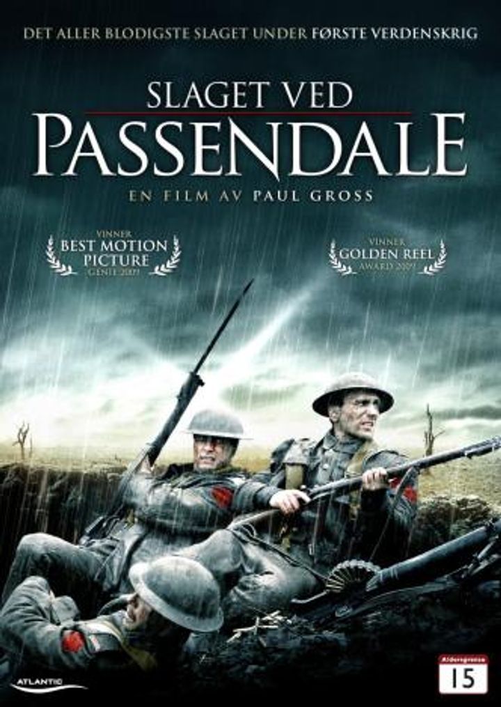 Slaget ved  Passendale