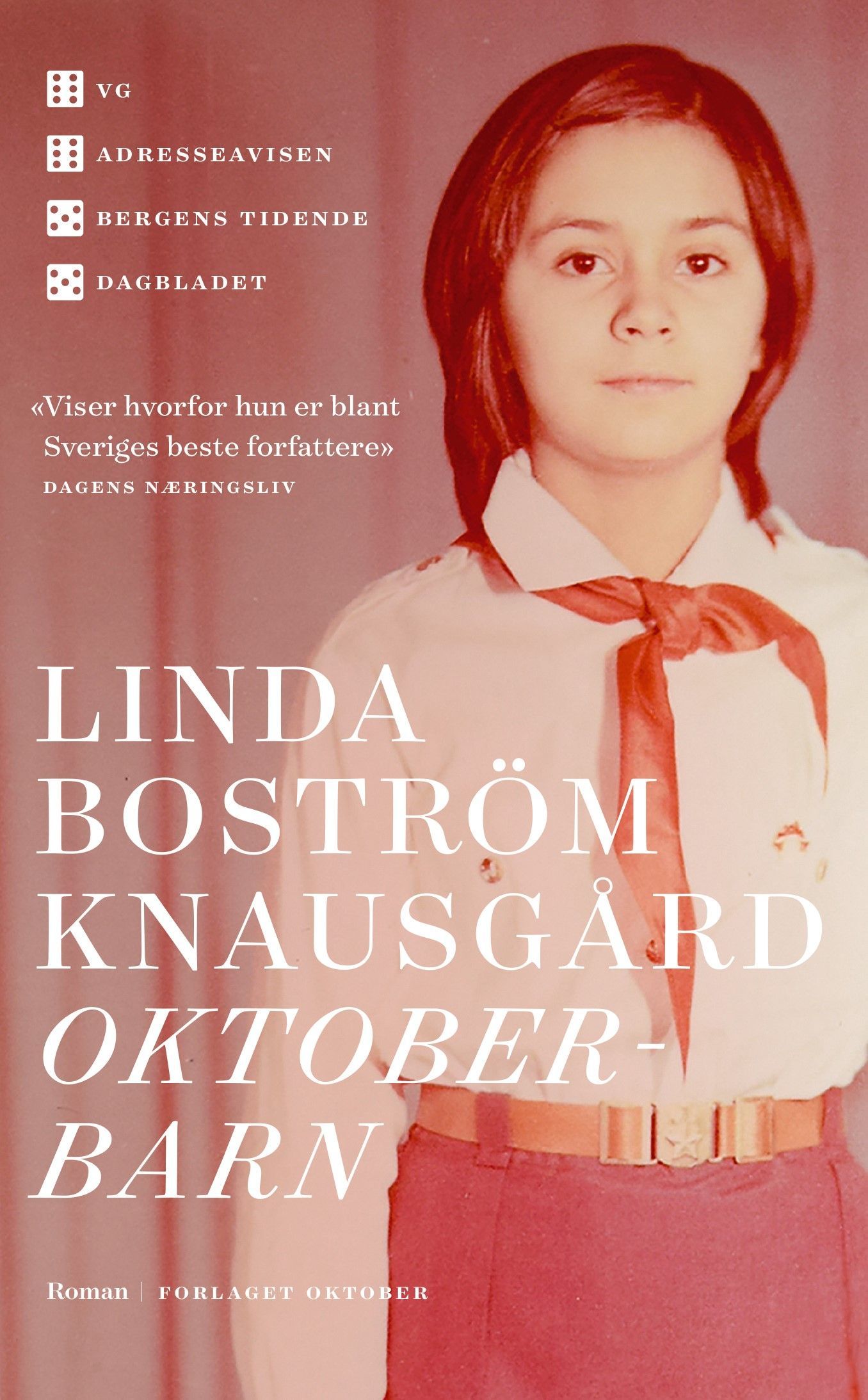Oktoberbarn : roman