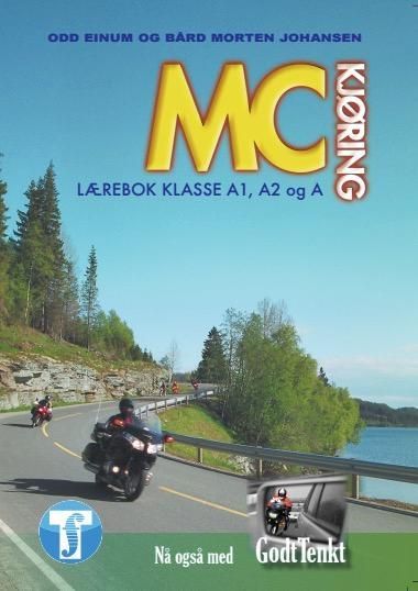 MC-kjøring : lærebok kl. A1, A2 og A