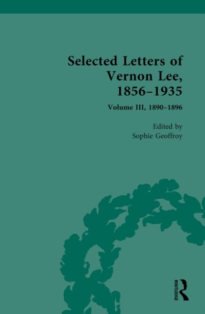 Selected Letters of Vernon Lee, 1856–1935 : 1890-1896