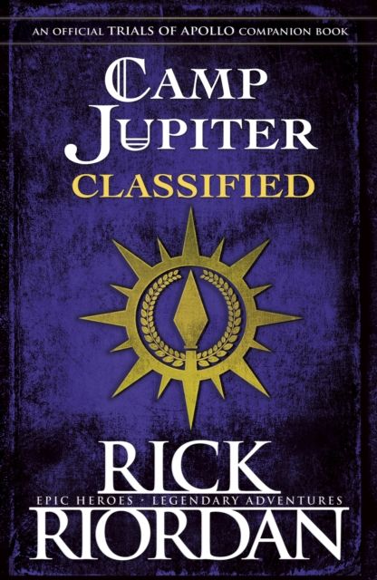 Camp Jupiter classified