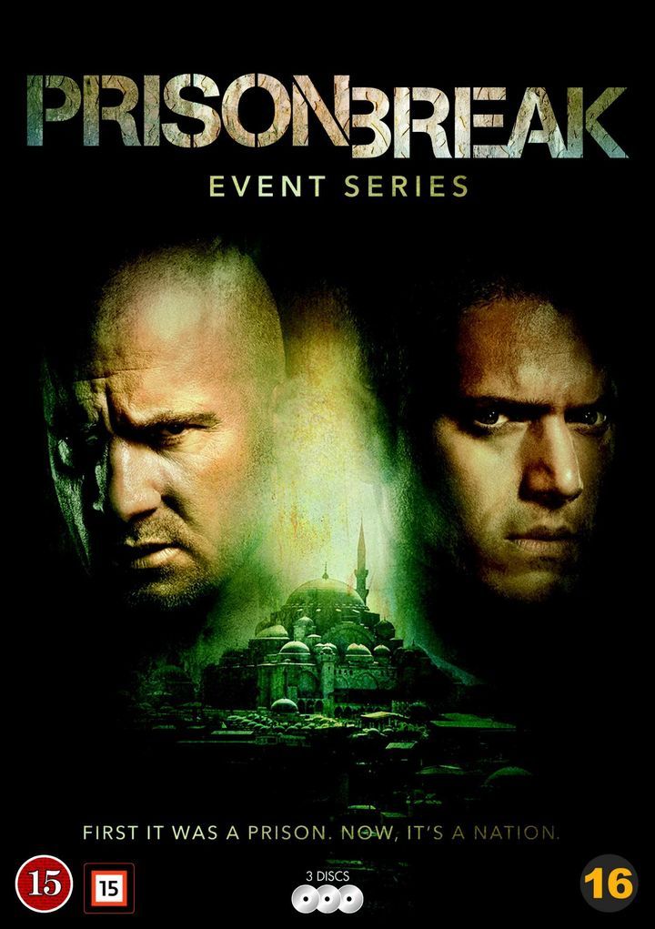 Prison break : event series