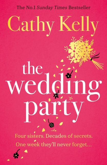 Forsidebilde av The Wedding Party : The unmissable read from The Number One Irish Bestseller!