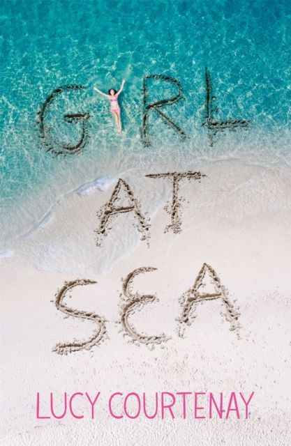 Girl at sea