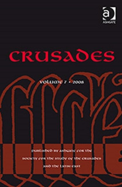 Crusades : Volume 7