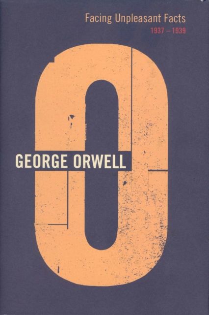 Facing Unpleasant Facts : 1937-1939