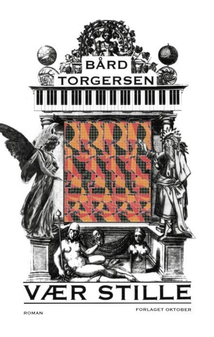 Vær stille : roman