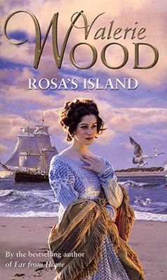 Forsidebilde av Rosa's Island
