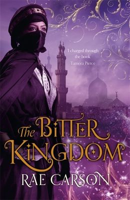 The bitter kingdom