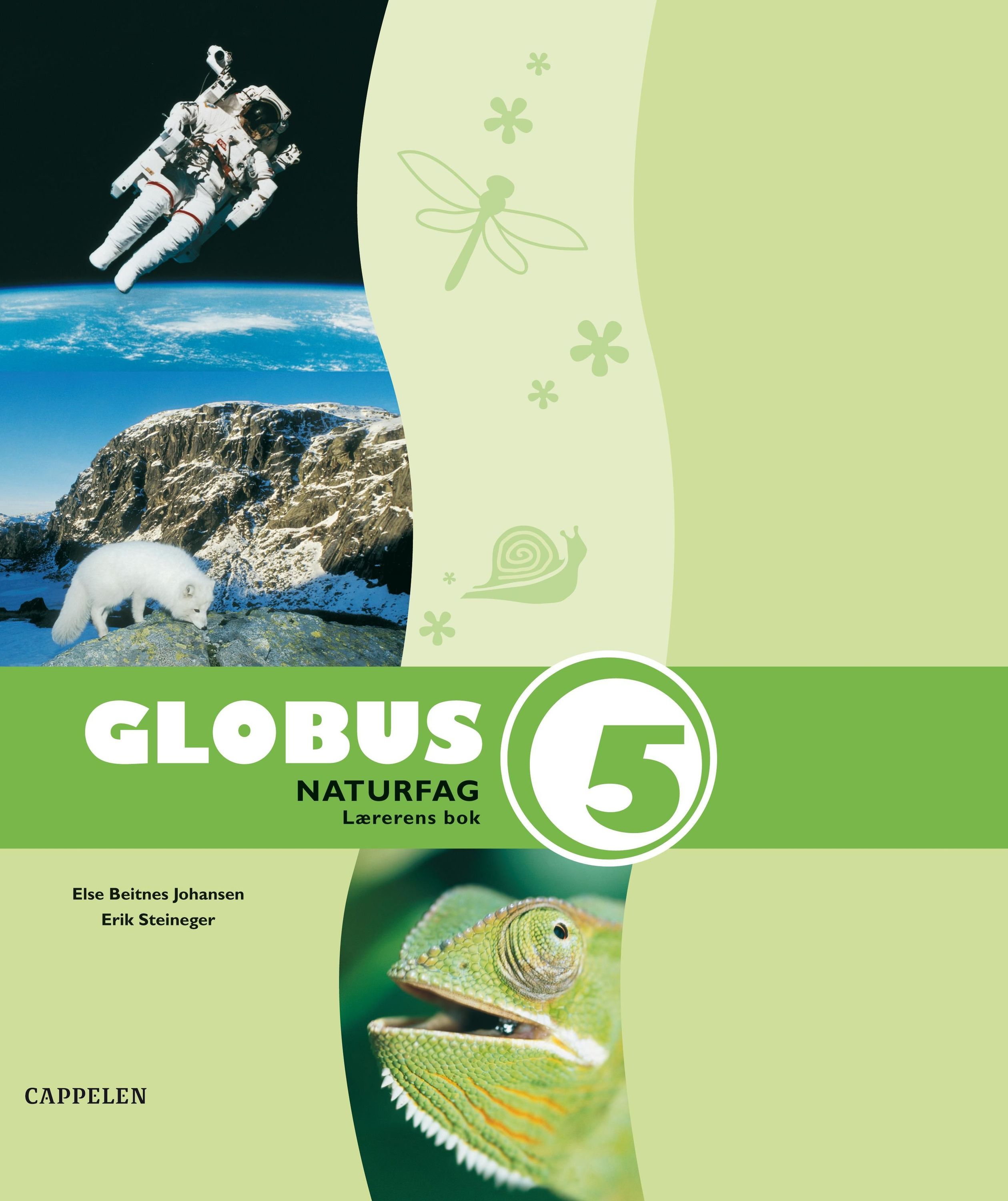 Globus ny utgave naturfag 5 : lærerens bok