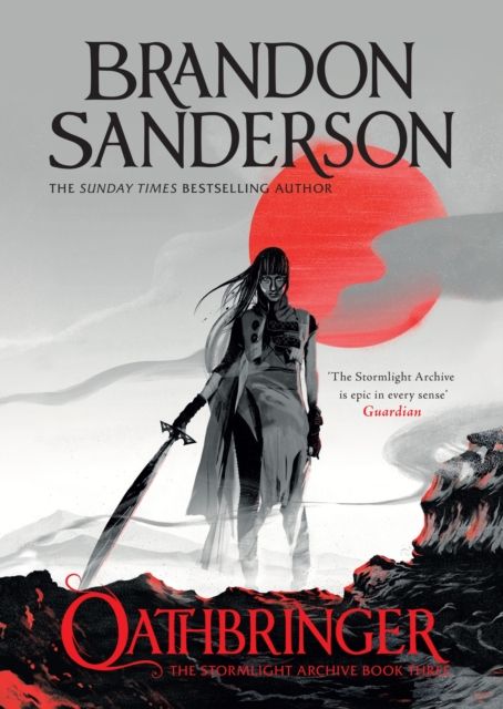 Forsidebilde av Oathbringer