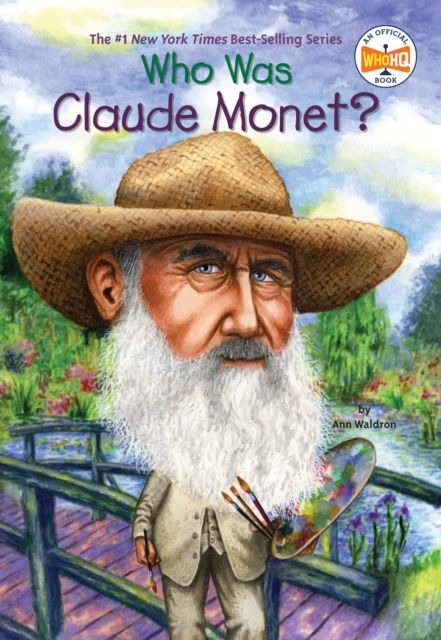 Who as Claude Monet?