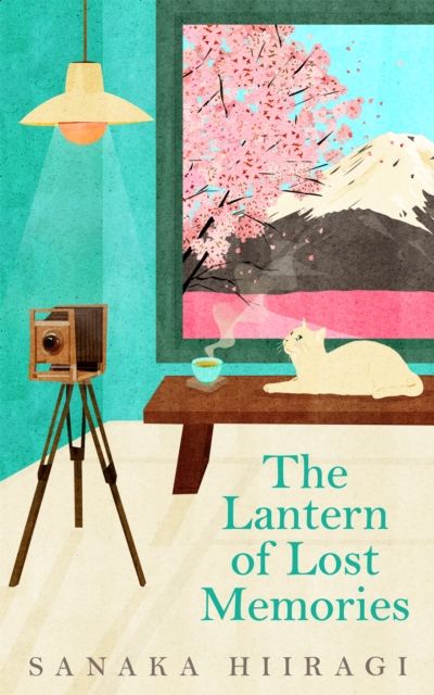 Forsidebilde av The lantern of lost memories