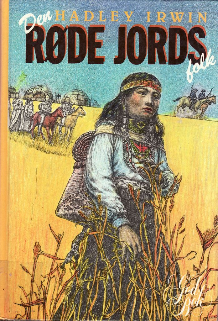 Den røde jords folk